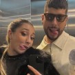 La Carlita de TikTok y Matt Hunter sacan sus pasos prohibidos mientras ensayan para el baile de su matrimonio