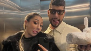 La Carlita y Matt Hunter sacan risas con los ensayos del baile de su boda: '¡Invítenme al matrimonio!'