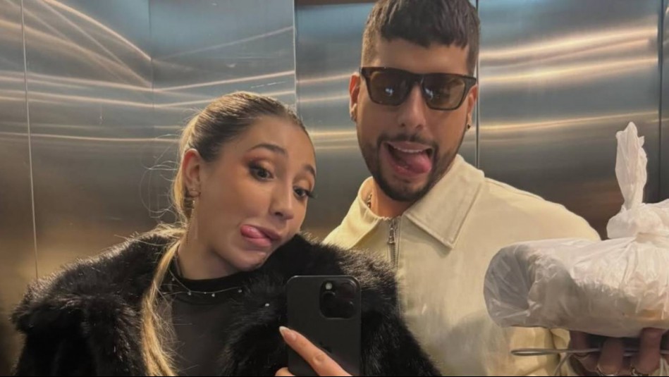 La Carlita y Matt Hunter sacan risas con los ensayos del baile de su boda: '¡Invítenme al matrimonio!'
