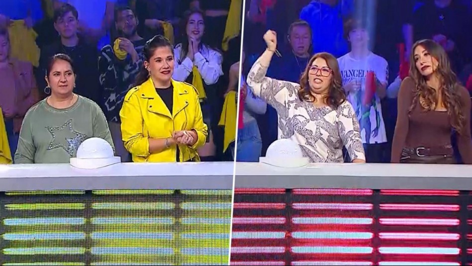 Dale Play - Capítulo 117: Dos soñadoras lo dejan todo por los tres millones de pesos