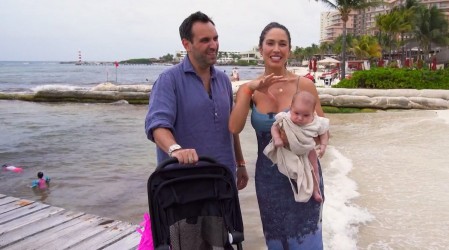 Familia por el Mundo - Temporada 2 - Capítulo 4: Unas vacaciones inolvidables en Cancún