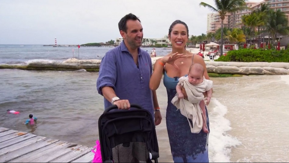 Familia por el Mundo - Temporada 2 - Capítulo 4: Unas vacaciones inolvidables en Cancún