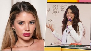 ¿Quién es Flavia Laos?: React de Volverías con tu Ex? 2 repasa su extensa carrera
