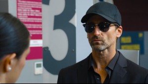 Franco usó un pasaporte falso en el aeropuerto mientras Gabriel lideraba su operativo de captura en EJDO