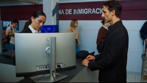 El Jardín de Olivia - Capítulo 332: Franco llega al aeropuerto