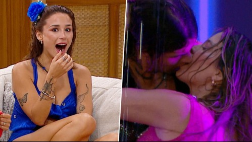 ¡La Guarén quedará impactada! Nico Solabarrieta y Flavia Laos se besarán en un baile en Volverías con tu ex? 2