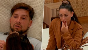 Luis Mateucci sorprende con sincera confesión a Bárbara Córdoba: 'Me gustaría tenerte cerca'