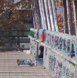 Conoce acá el triste presente del Puente Huérfanos.