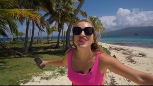 Travel App - Temporada 2 - Capítulo 4: Majo Winter nos muestra el paraíso de San Blas