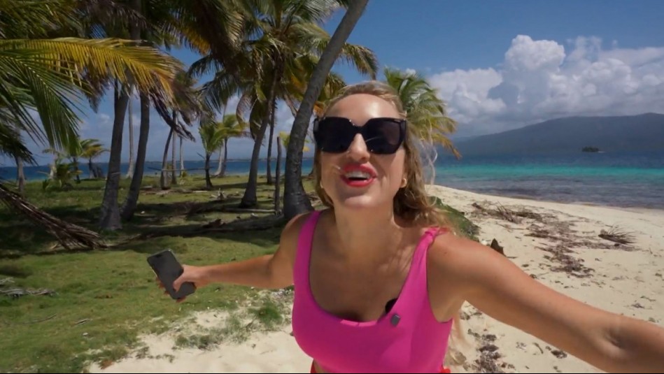 Travel App - Temporada 2 - Capítulo 4: Majo Winter nos muestra el paraíso de San Blas