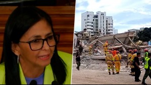 Mientras venezolanos buscan sobrevivientes: Régimen celebra la Independencia y anuncia cambio de gabinete