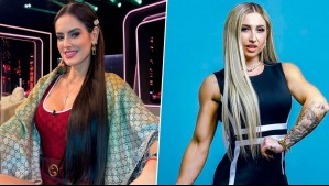 La respuesta de Adriana Barrientos a declaraciones de Nicole Moreno en VCTE: 'Mentirosa, me filtraste todo'