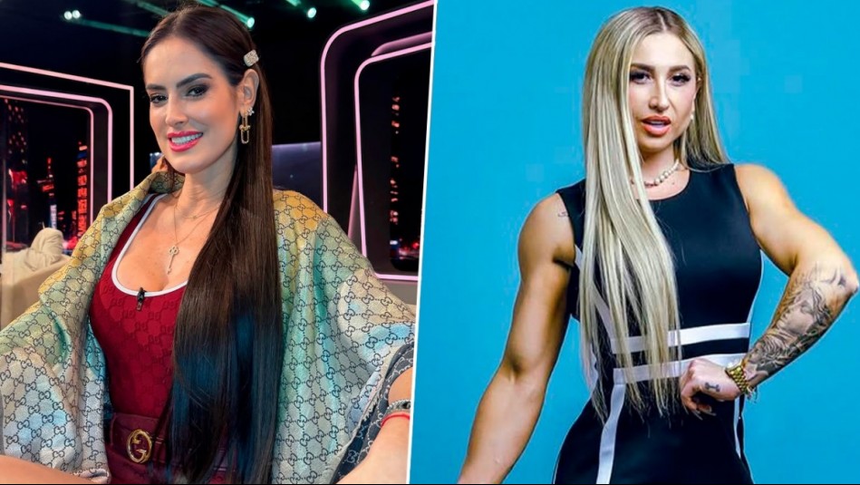La respuesta de Adriana Barrientos a declaraciones de Nicole Moreno en VCTE: 'Mentirosa, me filtraste todo'