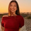 Por medio de su cuenta de Instagram, Hurubachi Pardo les envió un tierno mensaje a todas las personas que la siguen tras su paso por Volverías con tu ex? 2.