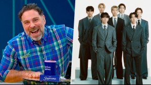 'Estoy indignado': Neme reacciona con molestia a la polémica por los conciertos de BTS en el Estadio Nacional