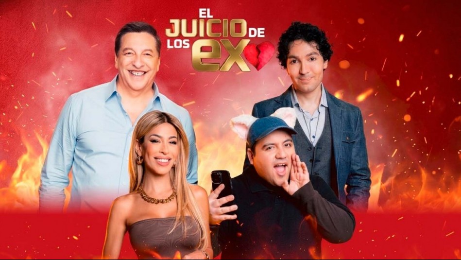 Exitoso primer ciclo: El Juicio de los Ex culmina mañana su primera entrega con emocionante capítulo