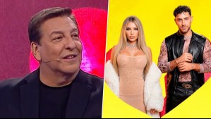 Julio César Rodríguez relata el origen del quiebre entre Austin y Flavia: Fue el día de su cumpleaños