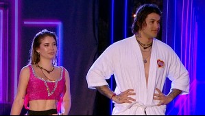 Volverías con tu ex? 2 - Capítulo 22: El beso entre Nico Solabarrieta y Flavia Laos generó polémica