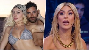 'Qué rabia me da': Oriana Marzoli critica a Austin Palao por negar a Fran Maira en El Juicio de los Ex