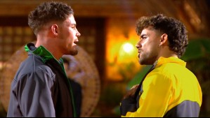 Volverías con tu ex? 2 - Capítulo 23: Rai Cerda y Austin Palao casi llegaron a los golpes