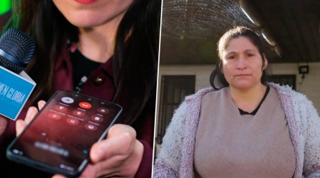 "Se alejó por una estafa": Hermana de Pamela indicaría razón que quebró la relación familiar en Fuerte y Claro