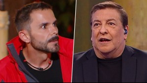 'Me han llamado muchos medios...': Julio César Rodríguez aclara su tensa discusión con Álvaro Ballero