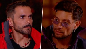 No se lo tomó bien: Luis Mateucci aconsejó a Álvaro Ballero por sus actitudes con Ludmila Ksenofontova
