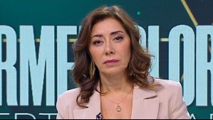 Carmen Gloria: Fuerte y Claro - Capítulo 26: Ser aval de una expareja