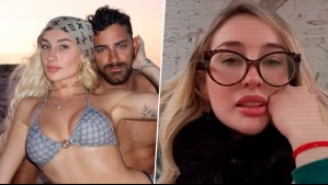 Fran Maira responde sin filtro a 'ninguneo' de Austin Palao: 'Quedó picado porque yo lo terminé'