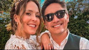 ¿Reconciliación? Maly Jorquiera sorprende al aparecer de vacaciones junto a Sergio Freire