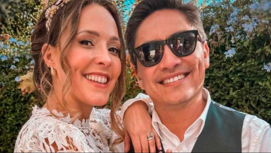 ¿Reconciliación? Maly Jorquiera sorprende al aparecer de vacaciones junto a Sergio Freire