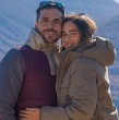Pangal Andrade y Melina Noto mostraron su emoción por los primeros pasos de su pequeña hija Alanna, de casi 9 meses