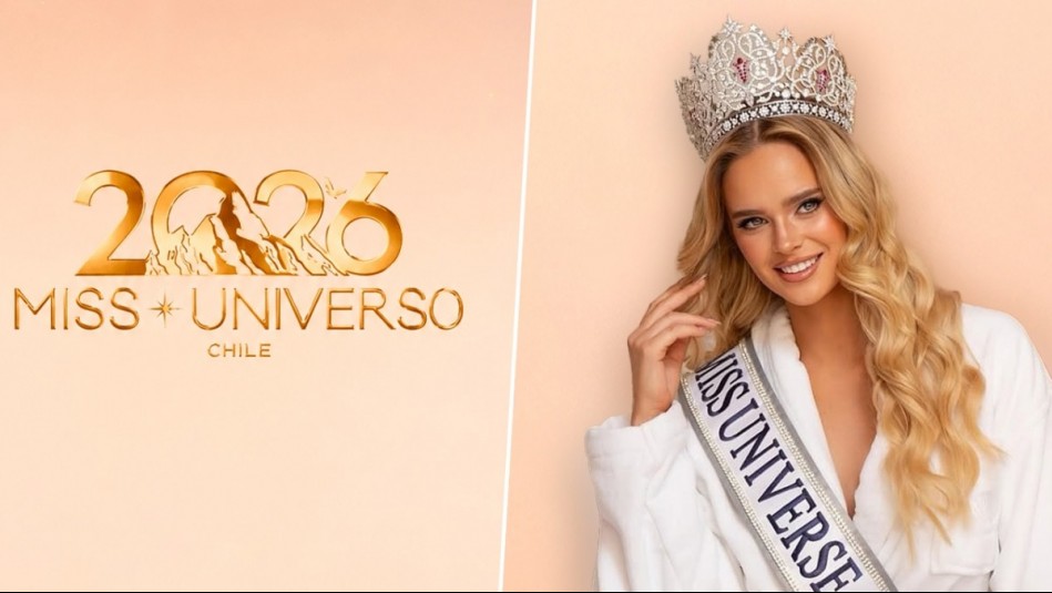 Una transmisión inclusiva: Miss Universo Chile 2026 llegará con Lengua de Señas a Mega 2