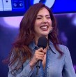 Este miércoles, en Dale Play, Nataly Chilet fue elegida por el equipo rojo para enfrentar el exigente desafío de Karaoke Recargado.