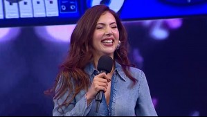 ¿Logró puntaje perfecto?: Nataly Chilet logra increíble desempeño cantando 'Entra en Mi Vida' de Sin Bandera