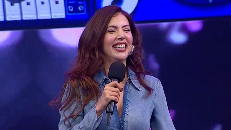 ¿Logró puntaje perfecto?: Nataly Chilet logra increíble desempeño cantando 'Entra en Mi Vida' de Sin Bandera
