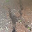 Entérate acá del drama que viven más de 600 personas tras la aparición de un socavón en Villarrica.
