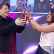 Andrés de León fue uno de los grandes invitados de este jueves en Dale Play, el exitoso programa de concursos de Mega. Revive el divertido momento.