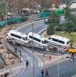 Revisa acá la emergencia que se tomó Cerrillos durante la mañana de este jueves.