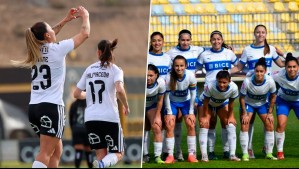 Colo-Colo defiende el liderato y la UC busca acercarse a la cima a través de las pantallas de Mega