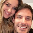 Daniela Nicolás recordará por siempre este 2026, ya que fue el año en que contrajo matrimonio con Matías Keefe después de dos años juntos.