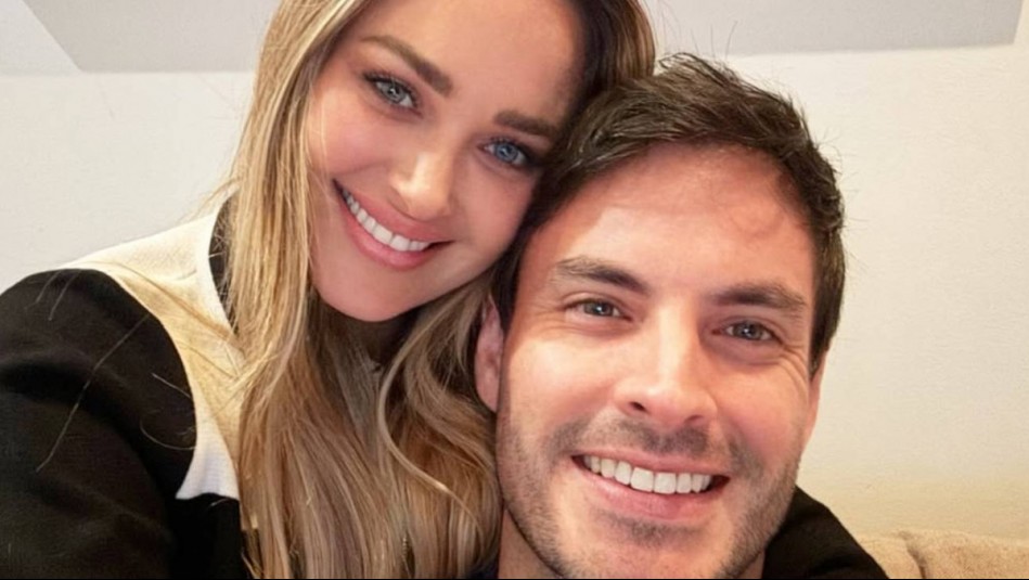 Daniela Nicolás comparte inédito registro de su ceremonia de matrimonio y emociona con dedicatoria a su esposo