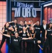 Este viernes disfrutaremos de un nuevo capítulo de Detrás del Muro, que semana a semana conquista al público con risas garantizadas.
