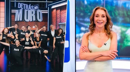 La multifacética Karen Doggenweiler será la invitada para este viernes en Detrás del Muro