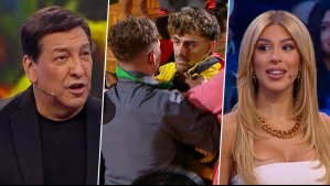 El Juicio de los Ex - Capítulo 10: Debate sobre la pelea entre Rai Cerda y Austin Palao