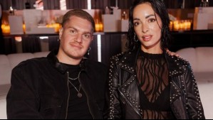 Paula Bolatti y su pareja Felipe Thompson dan gran paso en su relación: 'Estoy creando mi propia familia'