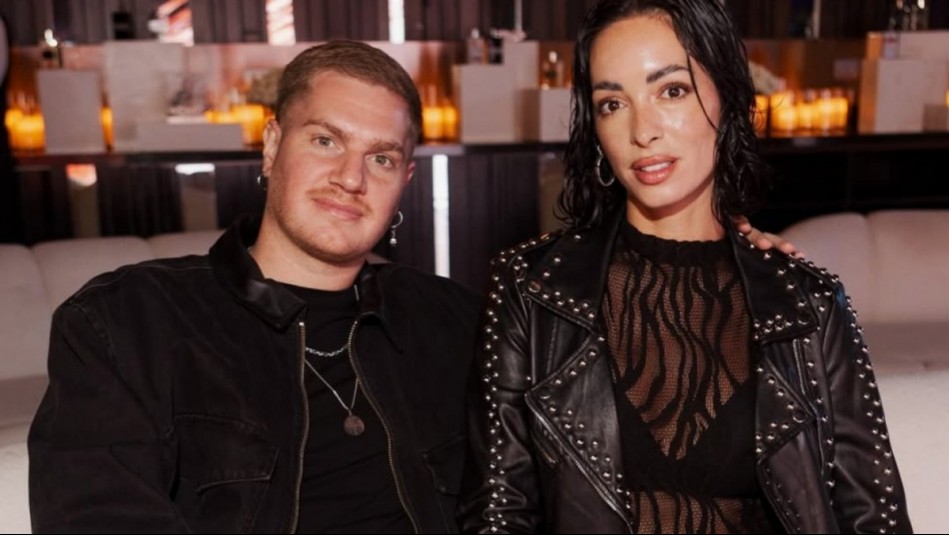 Paula Bolatti y su pareja Felipe Thompson dan gran paso en su relación: 'Estoy creando mi propia familia'