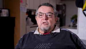 Dejó de ver a sus hijas hace 20 años: Hoy pide que lo ayuden económicamente tras quedar postrado