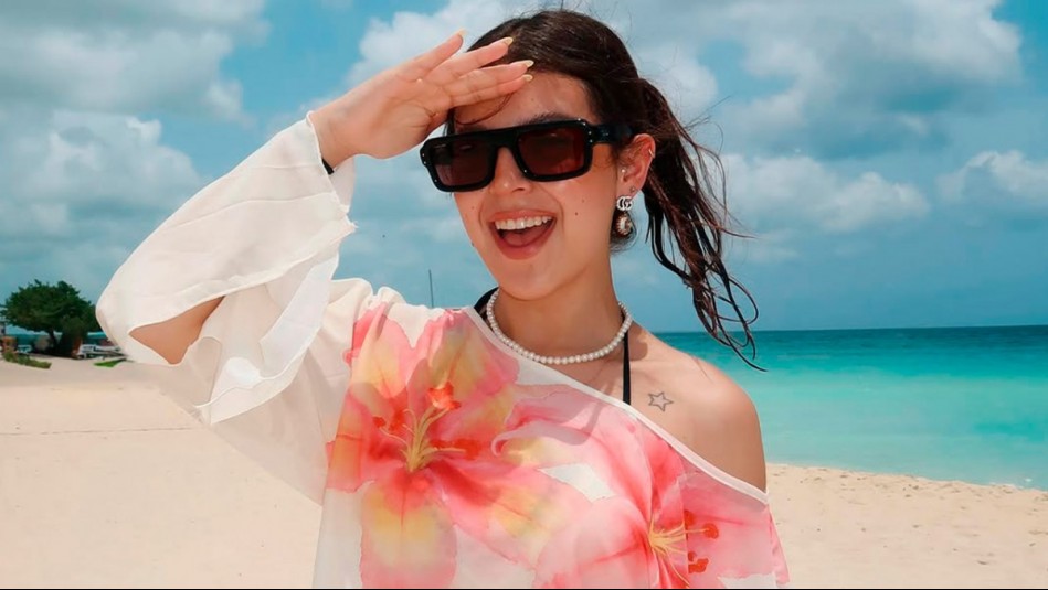 'Todo lo que sume...': Ignacia Antonia aclara el motivo de las terapias que recibe su hija Amelia