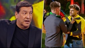 'Tiene mucha fuerza...': Julio César Rodríguez revela detalles inéditos de la pelea entre Rai y Austin